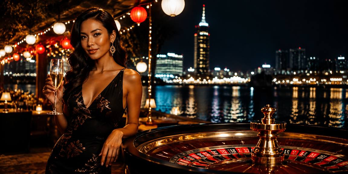 wongsobet Live Roulette